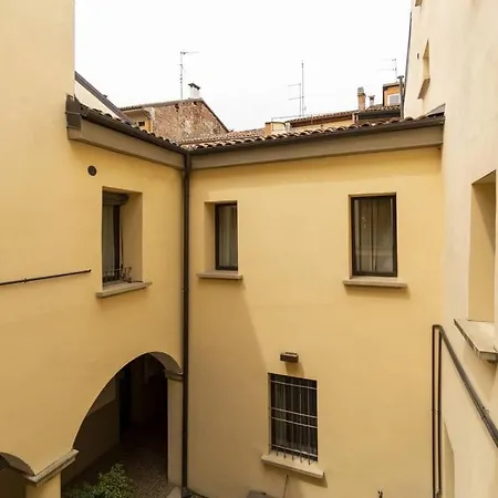 Broccaindosso 33 - Nel Centro Storico * Bolonya