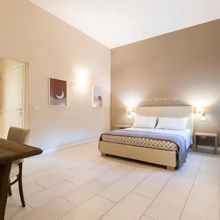 Broccaindosso 33 - Nel Centro Storico Daire