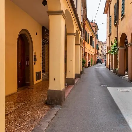 Broccaindosso 33 - Nel Centro Storico Bolonia