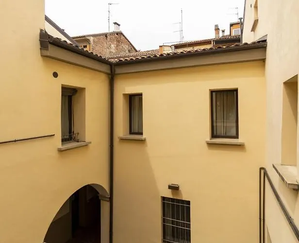 Broccaindosso 33 - Nel Centro Storico * Boloňa