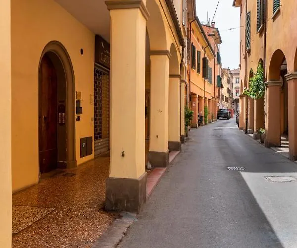 Broccaindosso 33 - Nel Centro Storico Boloňa