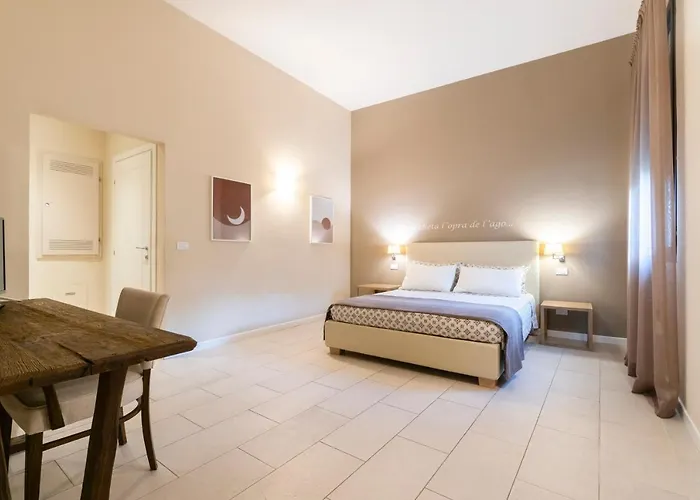 Broccaindosso 33 - Nel Centro Storico Apartmán